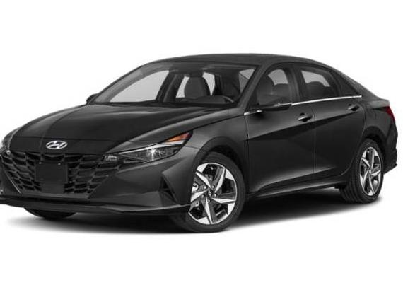 HYUNDAI ELANTRA 2023 KMHLN4AJXPU065224 image