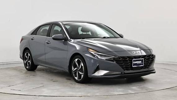 HYUNDAI ELANTRA 2023 KMHLP4AG9PU372303 image