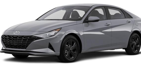 HYUNDAI ELANTRA 2023 KMHLS4AGXPU402021 image