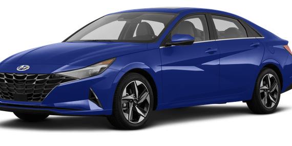 HYUNDAI ELANTRA 2023 KMHLP4AG5PU403885 image