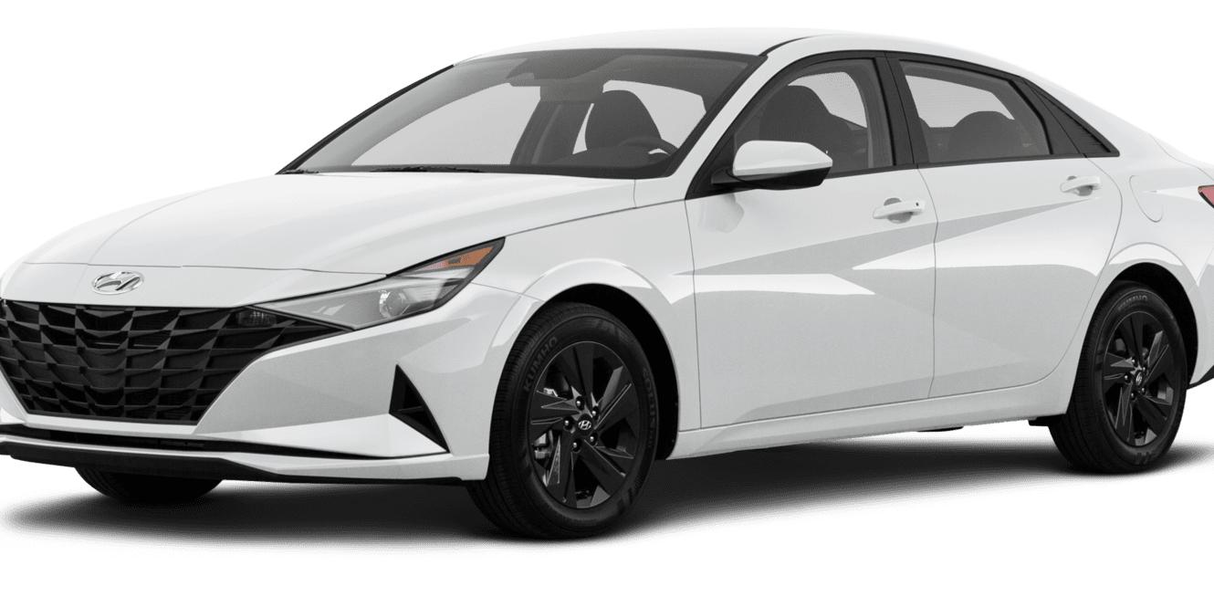 HYUNDAI ELANTRA 2023 5NPLM4AG7PH119181 image