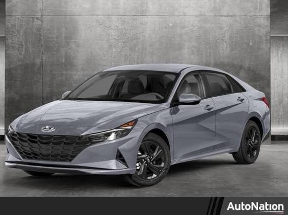 HYUNDAI ELANTRA 2023 KMHLS4AG4PU449075 image