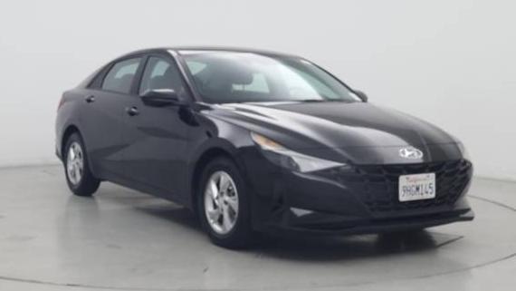 HYUNDAI ELANTRA 2023 KMHLL4AG6PU591487 image