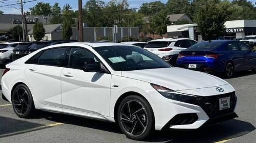 HYUNDAI ELANTRA 2023 KMHLR4AF5PU608639 image