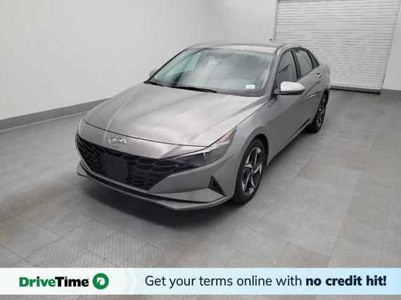 HYUNDAI ELANTRA 2023 KMHLS4AG0PU490691 image