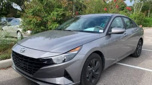 HYUNDAI ELANTRA 2023 KMHLM4AG4PU396792 image