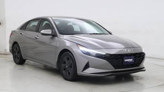 HYUNDAI ELANTRA 2023 KMHLM4AG1PU567823 image