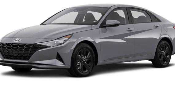 HYUNDAI ELANTRA 2023 KMHLS4AG7PU429760 image