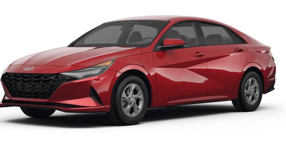 HYUNDAI ELANTRA 2023 KMHLL4AG6PU594342 image HYUNDAI ELANTRA 2023 KMHLL4AG6PU594342 image