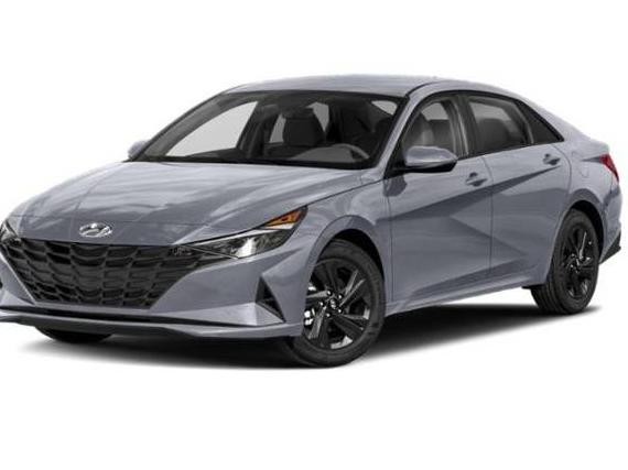 HYUNDAI ELANTRA 2023 KMHLS4AG8PU482953 image