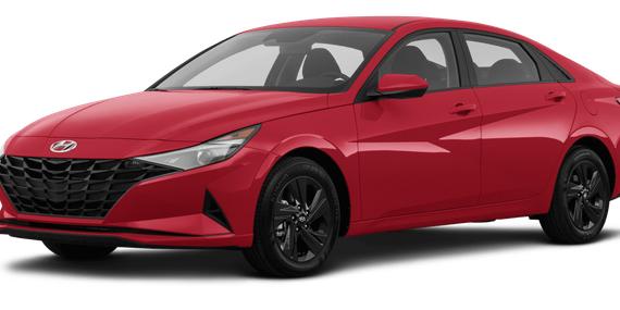 HYUNDAI ELANTRA 2023 KMHLS4AG5PU496647 image