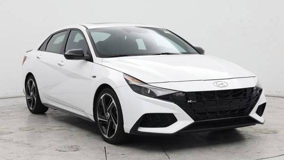 HYUNDAI ELANTRA 2023 KMHLR4AF3PU475363 image