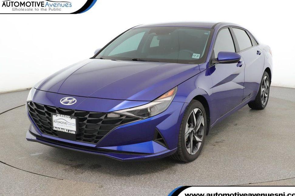 HYUNDAI ELANTRA 2023 KMHLS4AG6PU449952 image