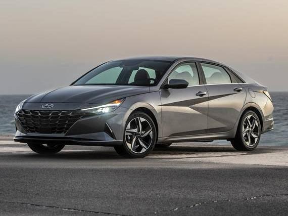 HYUNDAI ELANTRA 2023 KMHLM4AJ2PU052678 image
