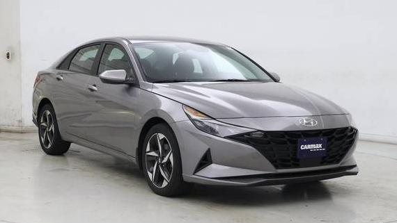HYUNDAI ELANTRA 2023 KMHLS4AG0PU581038 image