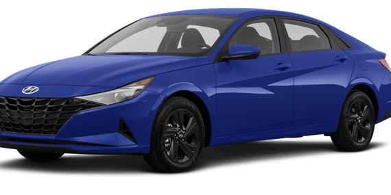 HYUNDAI ELANTRA 2023 KMHLS4AG6PU504478 image