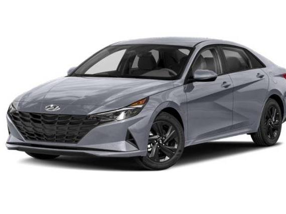 HYUNDAI ELANTRA 2023 5NPLM4AG2PH104295 image