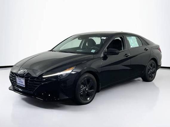 HYUNDAI ELANTRA 2023 5NPLM4AGXPH093997 image