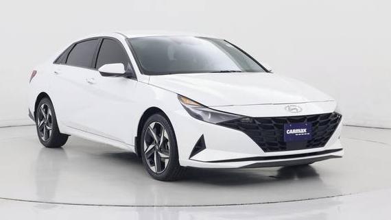 HYUNDAI ELANTRA 2023 5NPLS4AG7PH117758 image