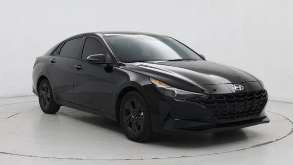 HYUNDAI ELANTRA 2023 5NPLM4AG4PH109840 image