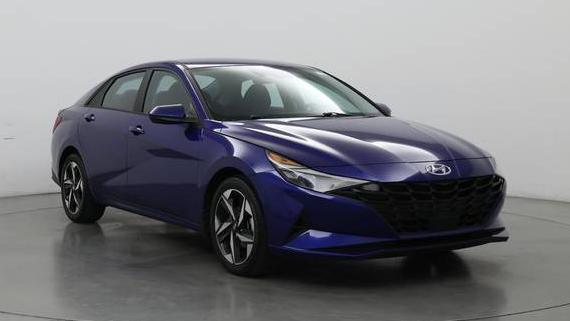 HYUNDAI ELANTRA 2023 KMHLS4AG7PU584907 image HYUNDAI ELANTRA 2023 KMHLS4AG7PU584907 image