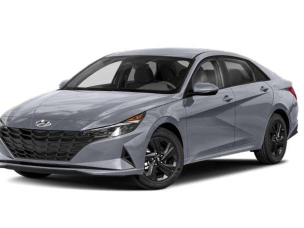 HYUNDAI ELANTRA 2023 KMHLS4AG7PU426437 image