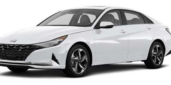 HYUNDAI ELANTRA 2023 KMHLN4AJ7PU059879 image