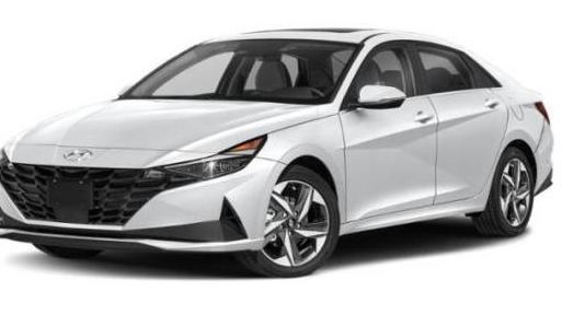 HYUNDAI ELANTRA 2023 KMHLN4AJ2PU051463 image