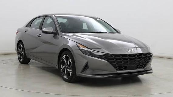 HYUNDAI ELANTRA 2023 KMHLP4AG9PU377288 image