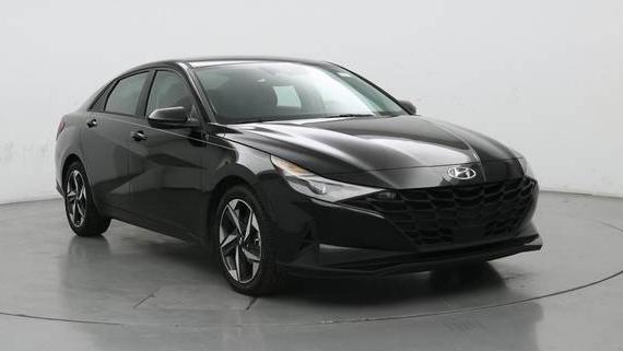 HYUNDAI ELANTRA 2023 KMHLS4AGXPU591835 image
