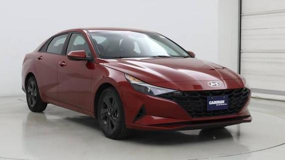 HYUNDAI ELANTRA 2023 KMHLM4AG6PU601562 image