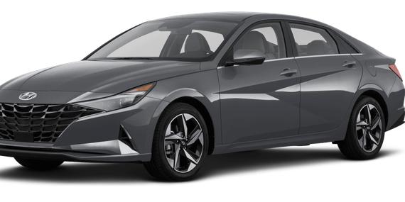 HYUNDAI ELANTRA 2023 KMHLP4AG8PU384622 image