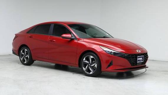 HYUNDAI ELANTRA 2023 5NPLS4AG1PH089147 image