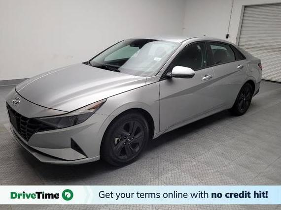 HYUNDAI ELANTRA 2023 5NPLM4AGXPH103525 image