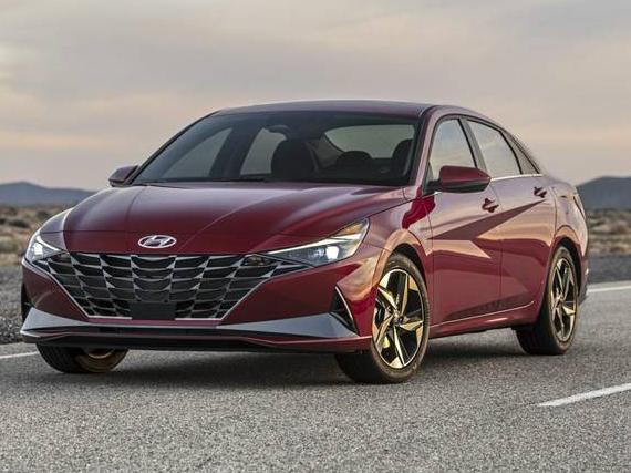 HYUNDAI ELANTRA 2023 KMHLL4AG1PU512677 image