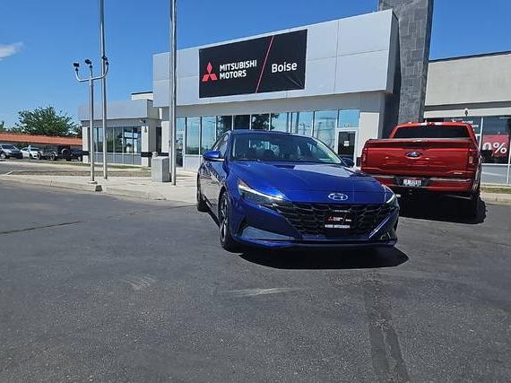 HYUNDAI ELANTRA 2023 KMHLN4AJ6PU052924 image