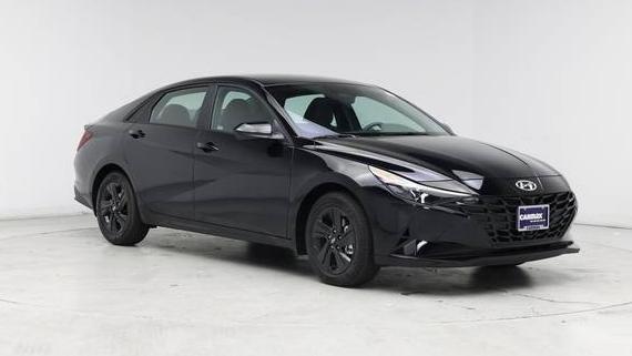 HYUNDAI ELANTRA 2023 KMHLM4AJ3PU062975 image