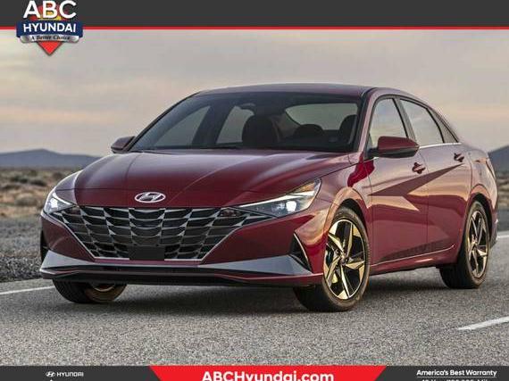 HYUNDAI ELANTRA 2023 5NPLM4AG4PH118683 image HYUNDAI ELANTRA 2023 5NPLM4AG4PH118683 image