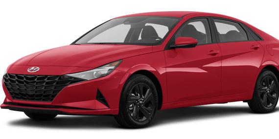 HYUNDAI ELANTRA 2023 KMHLS4AG5PU461607 image
