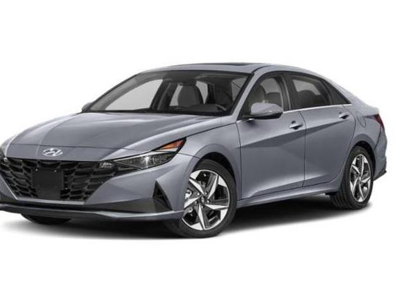 HYUNDAI ELANTRA 2023 KMHLN4AJ2PU048627 image