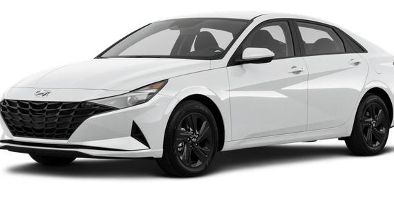 HYUNDAI ELANTRA 2023 5NPLS4AG6PH107139 image