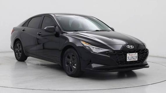 HYUNDAI ELANTRA 2023 KMHLM4AG4PU631692 image