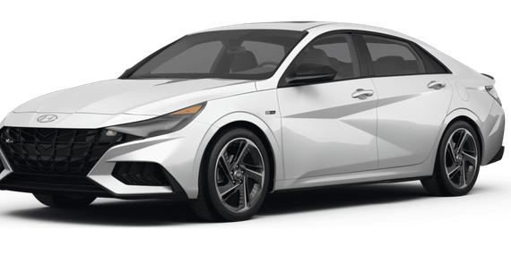 HYUNDAI ELANTRA 2023 KMHLR4AF7PU380160 image