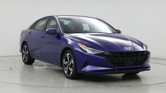 HYUNDAI ELANTRA 2023 KMHLS4AG1PU524704 image