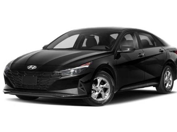 HYUNDAI ELANTRA 2023 KMHLL4AG0PU519863 image