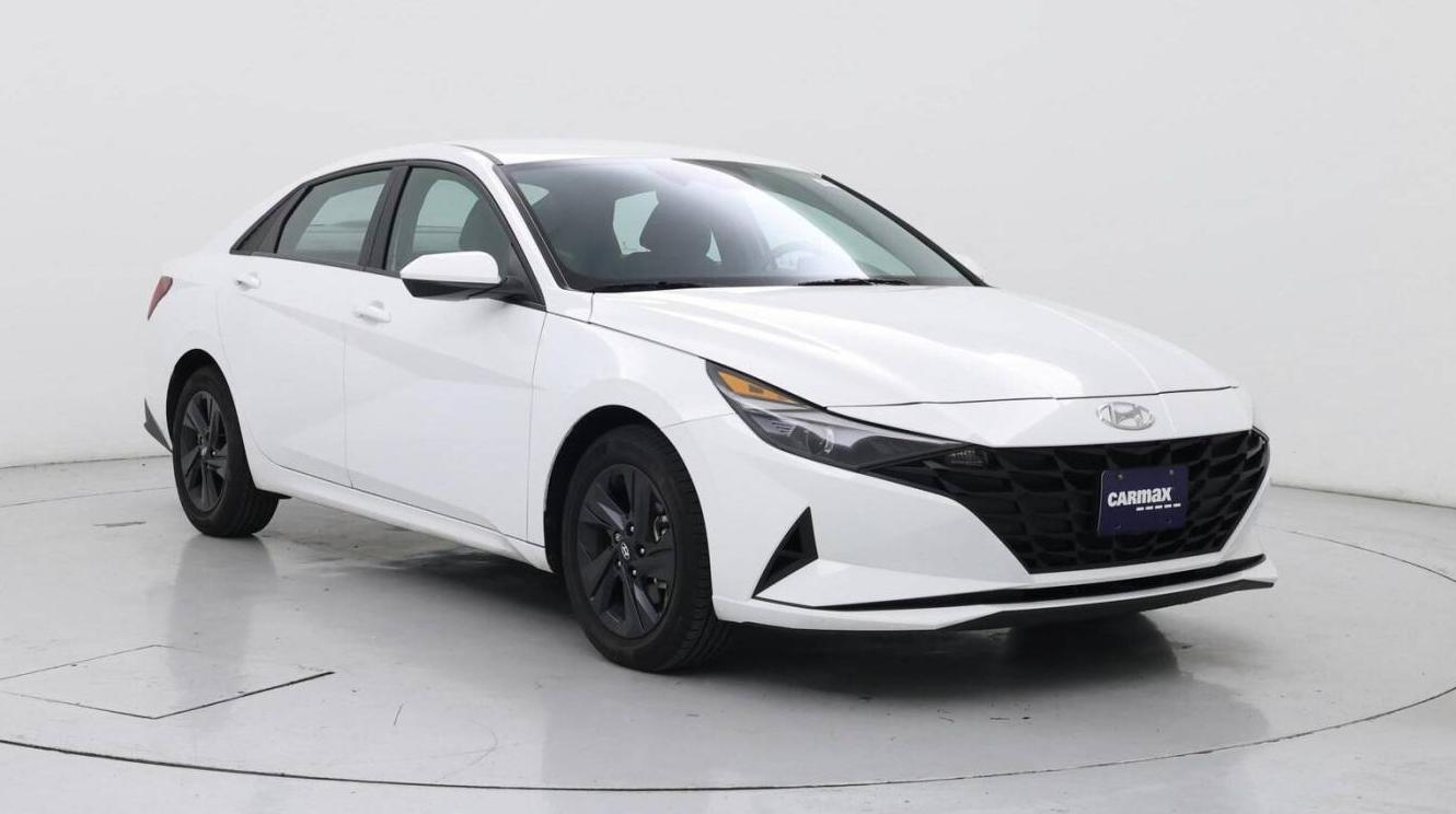 HYUNDAI ELANTRA 2023 5NPLM4AG9PH105069 image