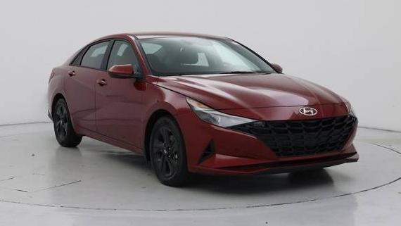 HYUNDAI ELANTRA 2023 KMHLM4AG3PU577186 image