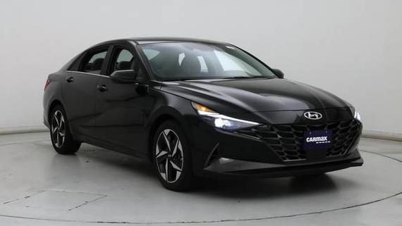 HYUNDAI ELANTRA 2023 KMHLP4AG9PU562425 image