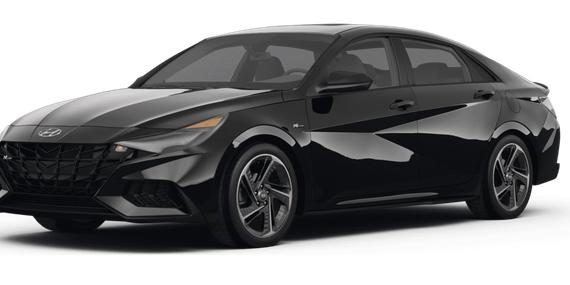 HYUNDAI ELANTRA 2023 KMHLR4AF8PU622499 image