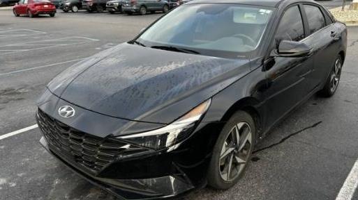 HYUNDAI ELANTRA 2023 KMHLN4AJ2PU052841 image